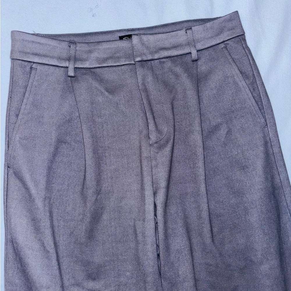 Shinestar Gray Women's Trousers